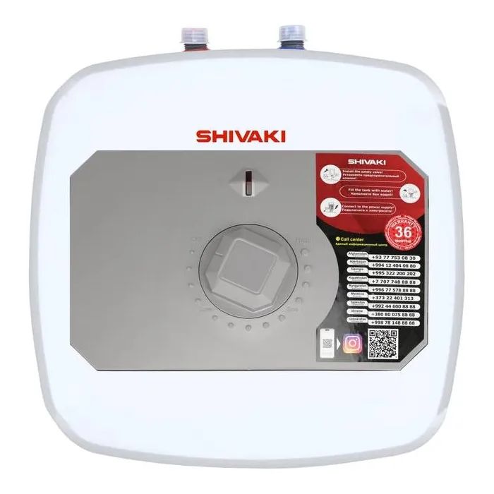Бойлер Shivaki SHKT WH-1.2-15U