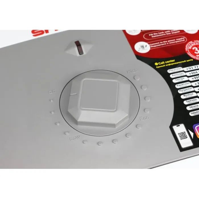 Бойлер Shivaki SHKT WH-1.2-15U зображення 4