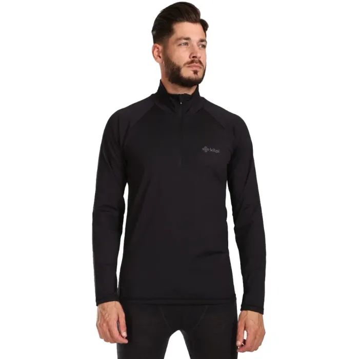 Термокофта Kilpi Willie-M Mns UM0506 black - XL - чорний (024.0953)