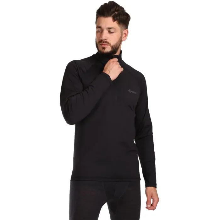 Термокофта Kilpi Willie-M Mns UM0506 black - XL - чорний (024.0953) изображение 2