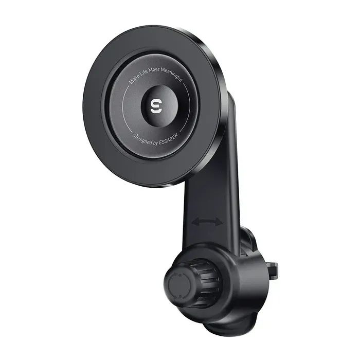 Универсальный автодержатель Essager Berlin magnetic car mount long arm (EZJCB-BL01-Z)
