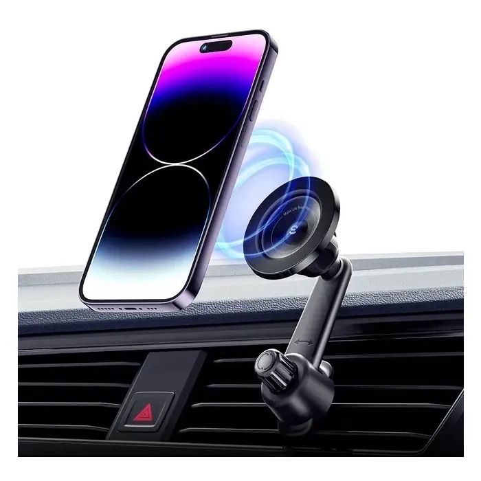 Универсальный автодержатель Essager Berlin magnetic car mount long arm (EZJCB-BL01-Z) изображение 5
