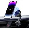 Универсальный автодержатель Essager Berlin magnetic car mount long arm (EZJCB-BL01-Z) изображение 5