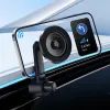 Универсальный автодержатель Essager Berlin magnetic car mount long arm (EZJCB-BL01-Z) изображение 6