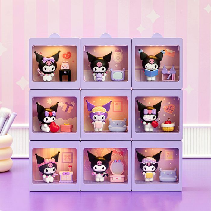 Фигурка Pop Top сюрприз Kuromі Праздничное настроение (25WH-001) изображение 9