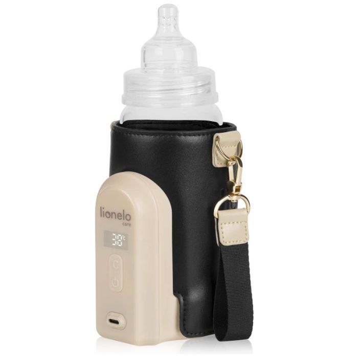 Подогреватель Lionelo Thermup Go Evo Black Gold (LOC-THERMUP GO EVO BLACK GOLD) изображение 2