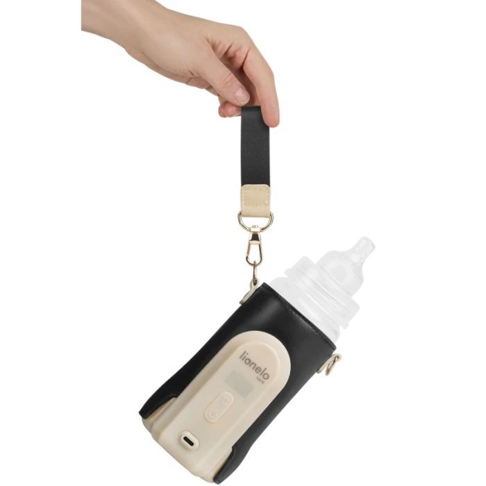 Подогреватель Lionelo Thermup Go Evo Black Gold (LOC-THERMUP GO EVO BLACK GOLD) изображение 3