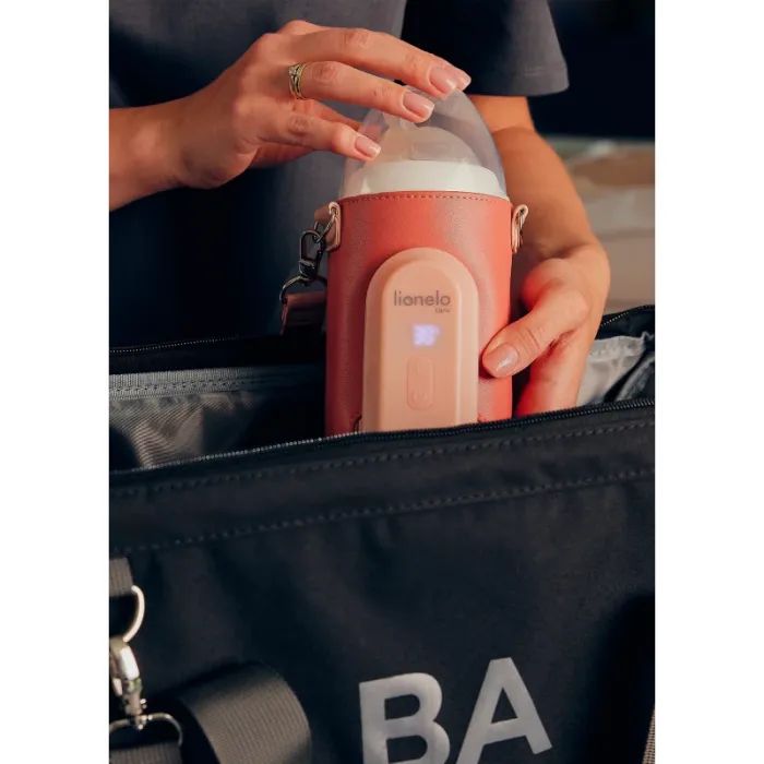 Подогреватель Lionelo Thermup Go Evo Black Gold (LOC-THERMUP GO EVO BLACK GOLD) изображение 6