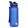 Пляшка для води Line Art Flores 650 мл синій (60014218LA-03) зображення 2