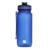 Пляшка для води Line Art Flores 650 мл синій (60014218LA-03) зображення 3