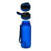 Пляшка для води Line Art Flores 650 мл синій (60014218LA-03) зображення 4