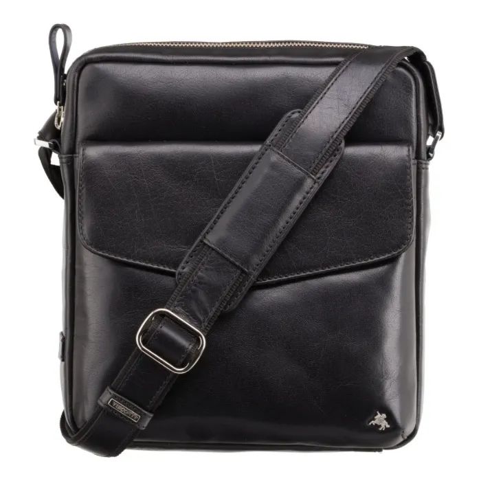 Сумка Visconti ML36 Vesper A5 Black (ML36 BLK)