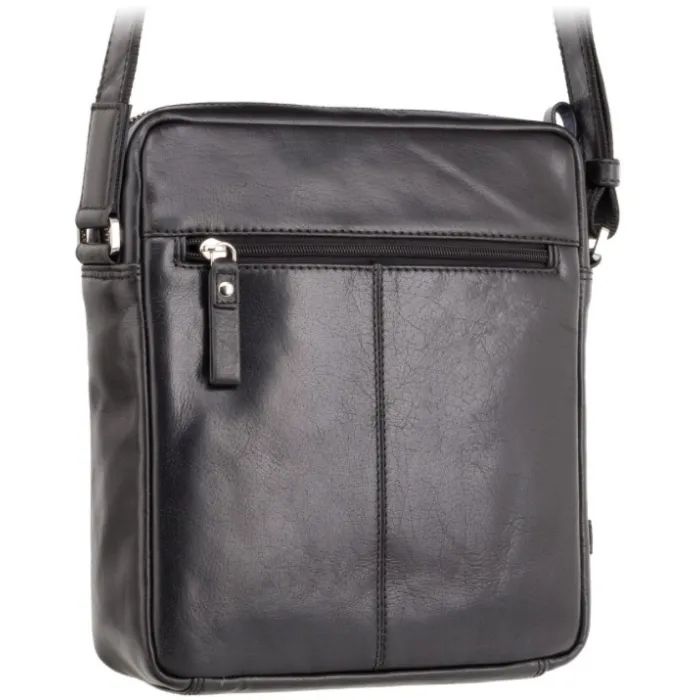 Сумка Visconti ML36 Vesper A5 Black (ML36 BLK) изображение 2