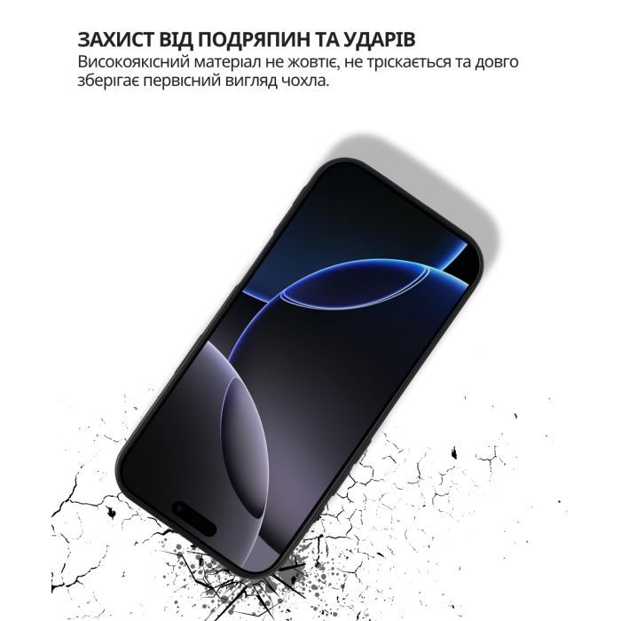 Чохол до мобільного телефона BeCover Silicone Xiaomi 15T Black (714687) зображення 2