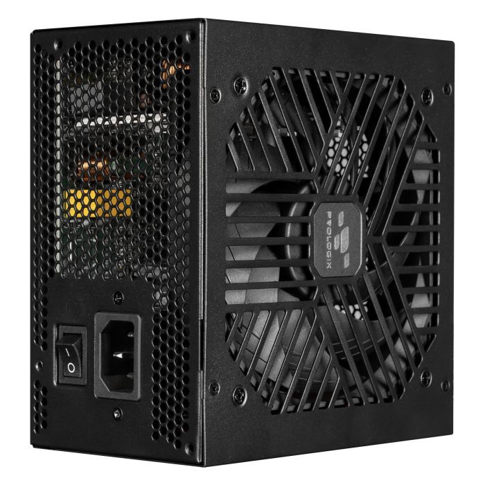 Блок живлення Prologix 750W (GM750B 750W 80+ Bronze) зображення 3