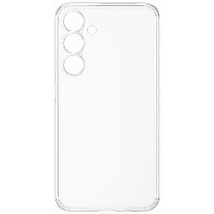 Чехол для мобильного телефона Dengos Samsung Galaxy S25 FE TPU+glass Transparent (DG-KM-172) изображение 2