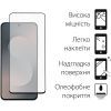 Чехол для мобильного телефона Dengos Samsung Galaxy S25 FE TPU+glass Transparent (DG-KM-172) изображение 3