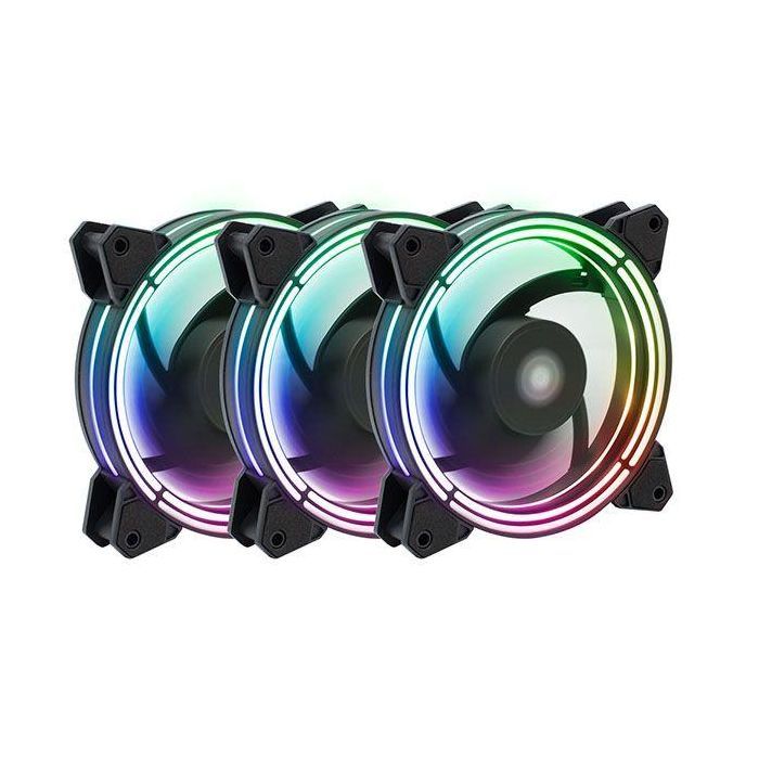 Система жидкостного охлаждения DARKFLASH TR360 изображение 5