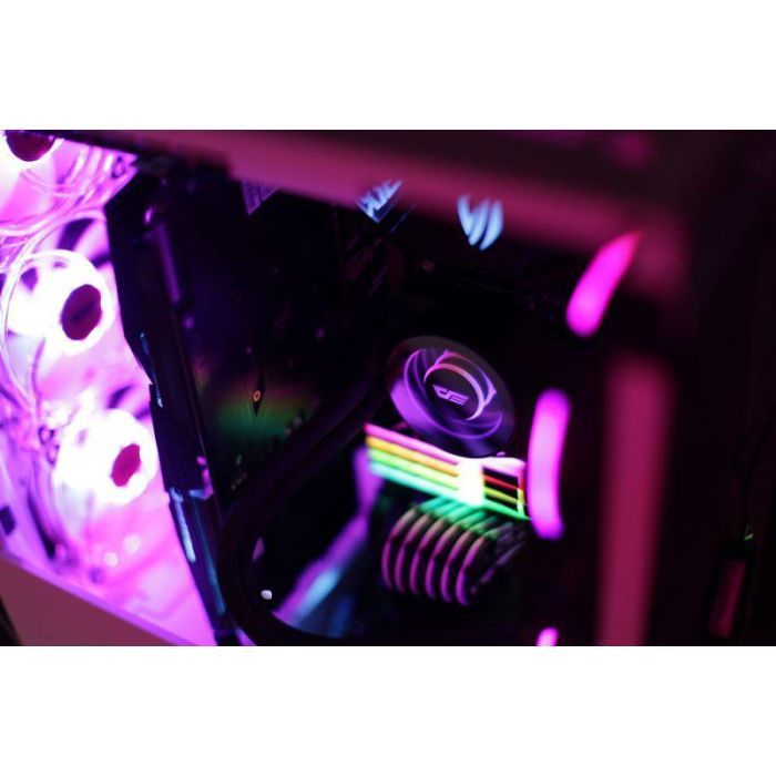 Система жидкостного охлаждения DARKFLASH TR360 изображение 9