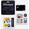Бланк платіжної картки monobank Monobank Чорна (0001011120008) зображення 2