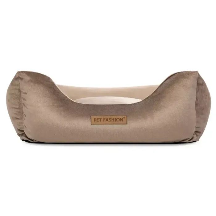 Лежак для тварин Pet Fashion Emily 1 52х40х17 см (4823082439980) зображення 2