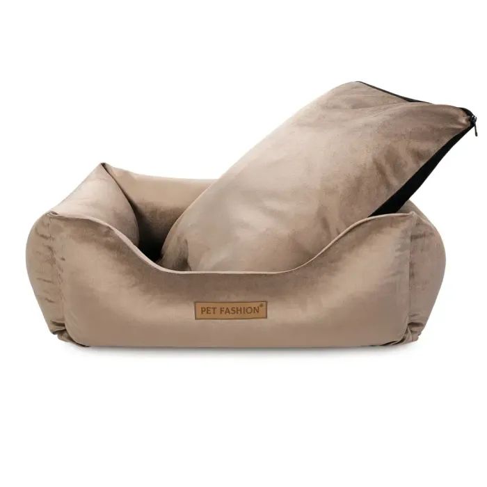 Лежак для тварин Pet Fashion Emily 1 52х40х17 см (4823082439980) зображення 4