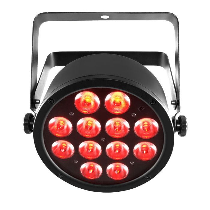 Заливной свет Chauvet SlimPAR T12 USB изображение 2