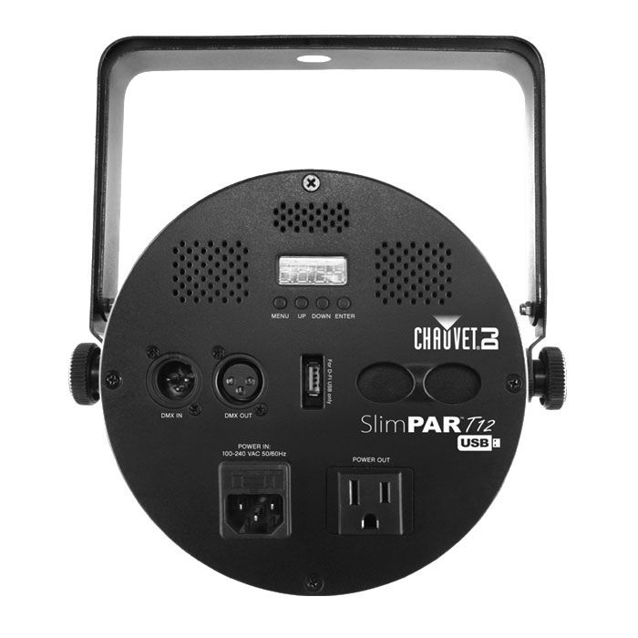 Заливной свет Chauvet SlimPAR T12 USB изображение 3