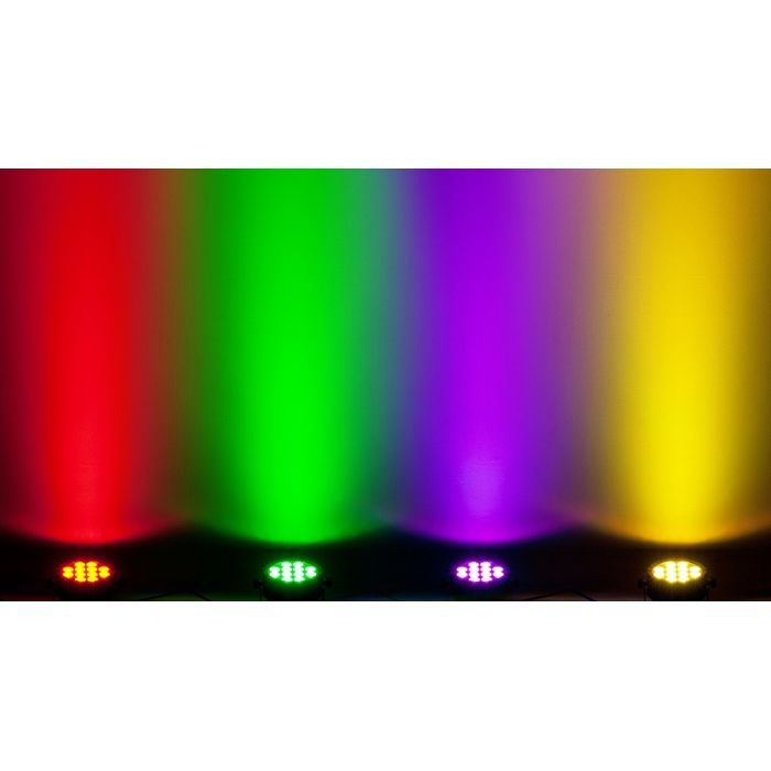 Заливной свет Chauvet SlimPAR T12 USB изображение 4