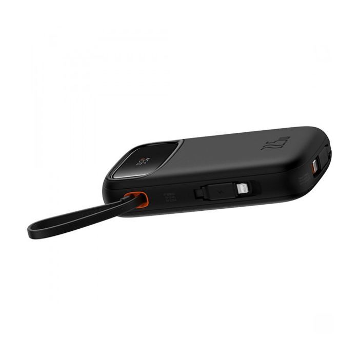 Батарея універсальна Baseus Qpow2 20000mAh 22.5W PD, QC/3.0, White (P10055002223-00) зображення 7