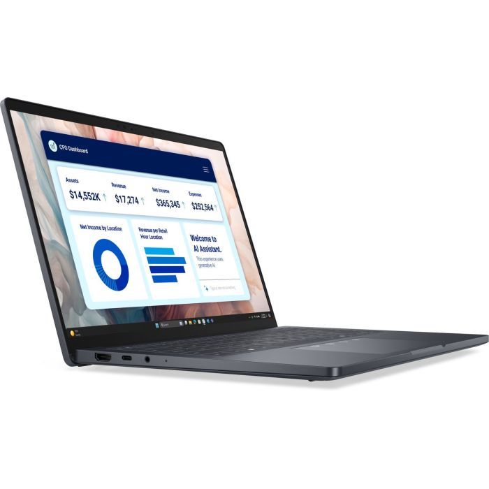 Ноутбук Dell Pro 14 Premium (BTO208PA14250UA_W11P) зображення 2