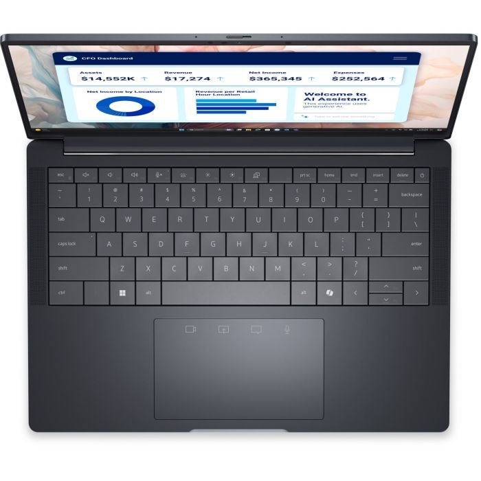 Ноутбук Dell Pro 14 Premium (BTO208PA14250UA_W11P) зображення 4