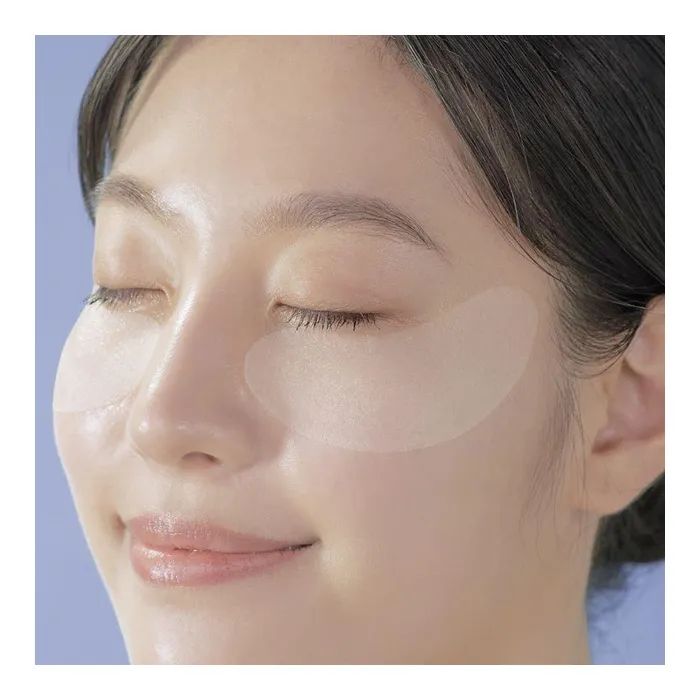 Патчи под глаза Axxzia Beauty Eyes Essence Sheet Plus Увлажняющие против признаков усталости 2 шт (4560413153343) изображение 3