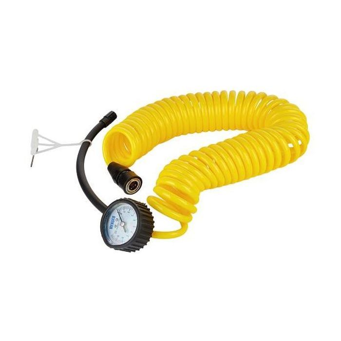 Автомобільний компресор VITOL "Вулкан" KA-B12122 150psi/25Amp/90л (KA-B12122) зображення 2