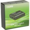 Пристрій захоплення відео PowerPlant HDVC4 HDMI Audio, 4k/30hz (CA914159) зображення 3