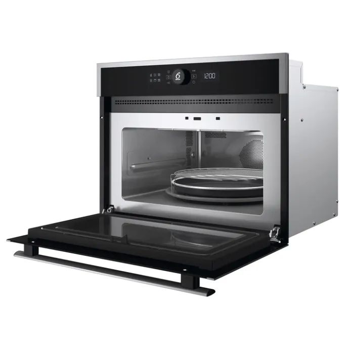 Микроволновая печь Whirlpool WMW44HMX изображение 3