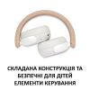 Наушники Philips TAK5500AL/00 Wireless Beige/White (TAK5500AL/00) изображение 5