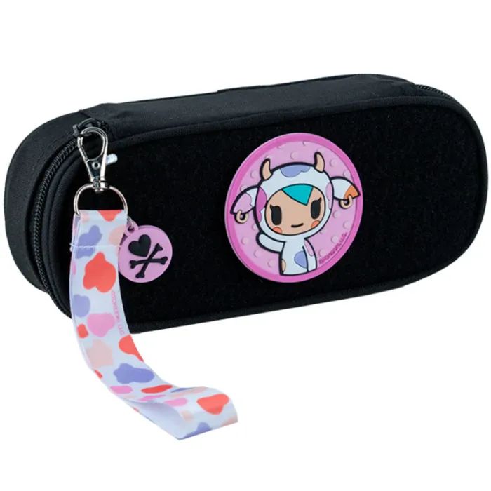 Бейдж Kite набор на липучке и подвеска tokidoki (TK24-3010-1) изображение 5