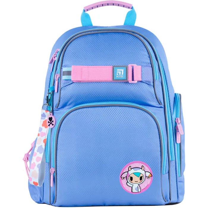 Бейдж Kite набор на липучке и подвеска tokidoki (TK24-3010-1) изображение 9