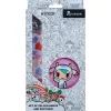 Бейдж Kite набор на липучке и подвеска tokidoki (TK24-3010-1)