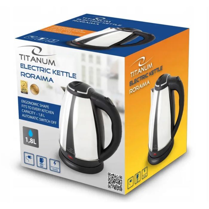 Электрочайник Esperanza TKK001S V2 изображение 2