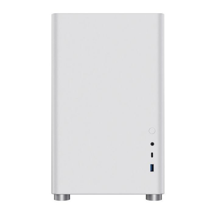 Корпус для ПК Gamemax SPARK FULL WHITE (1125-2001R0070) изображение 2