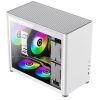 Корпус для ПК Gamemax SPARK FULL WHITE (1125-2001R0070) изображение 4