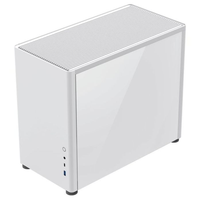 Корпус для ПК Gamemax SPARK FULL WHITE (1125-2001R0070) изображение 7