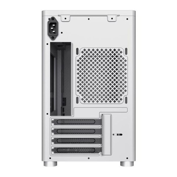 Корпус для ПК Gamemax SPARK FULL WHITE (1125-2001R0070) изображение 9