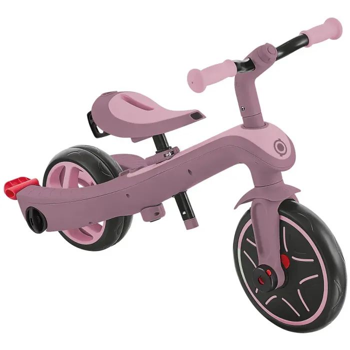 Детский велосипед Globber Explorer trike 4 в 1, кокос (637-566) изображение 10