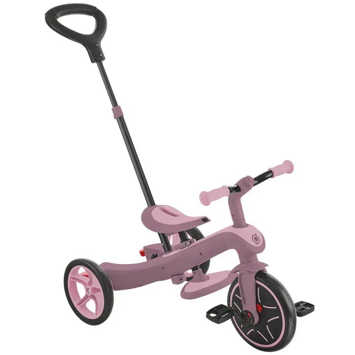 Детский велосипед Globber Explorer trike 4 в 1, кокос (637-566) изображение 4