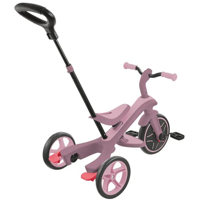 Детский велосипед Globber Explorer trike 4 в 1, кокос (637-566) изображение 6