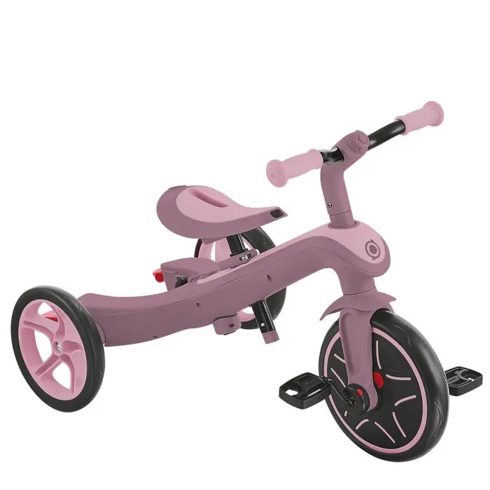 Детский велосипед Globber Explorer trike 4 в 1, кокос (637-566) изображение 7