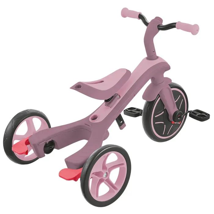 Детский велосипед Globber Explorer trike 4 в 1, кокос (637-566) изображение 8